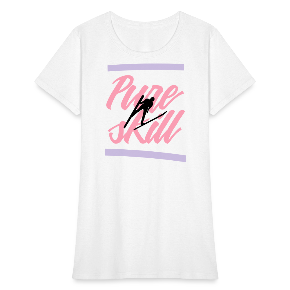 Women's T-Shirt - white