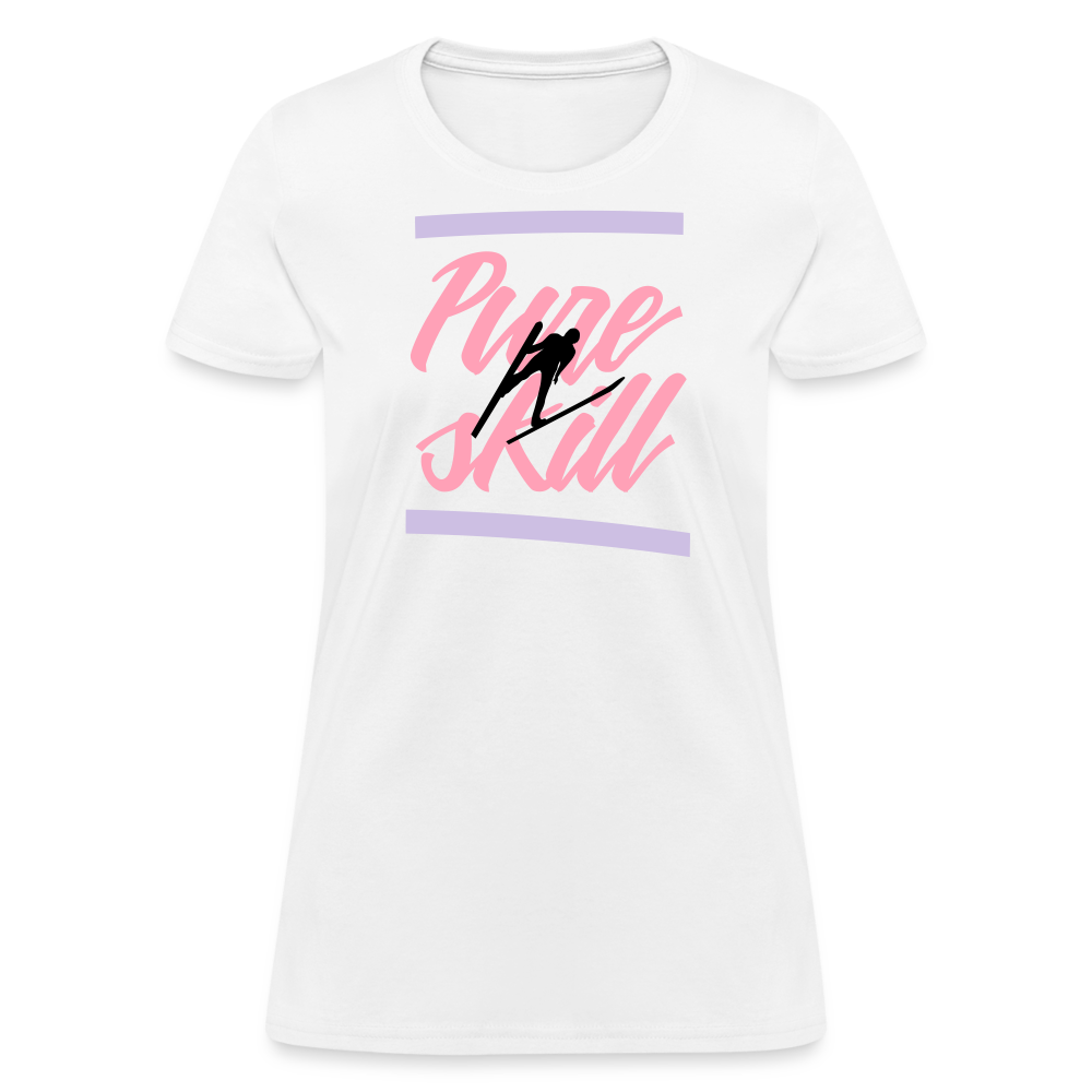 Women's T-Shirt - white