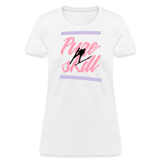 Women's T-Shirt - white