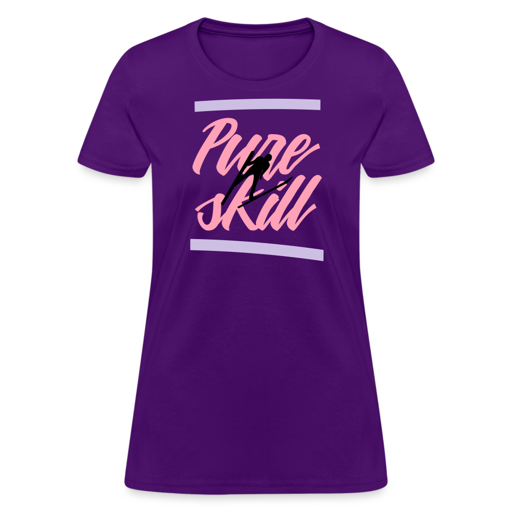 Women's T-Shirt - purple