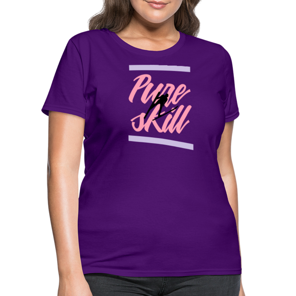 Women's T-Shirt - purple