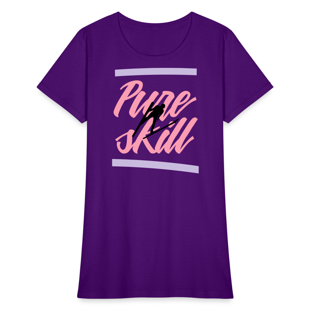 Women's T-Shirt - purple