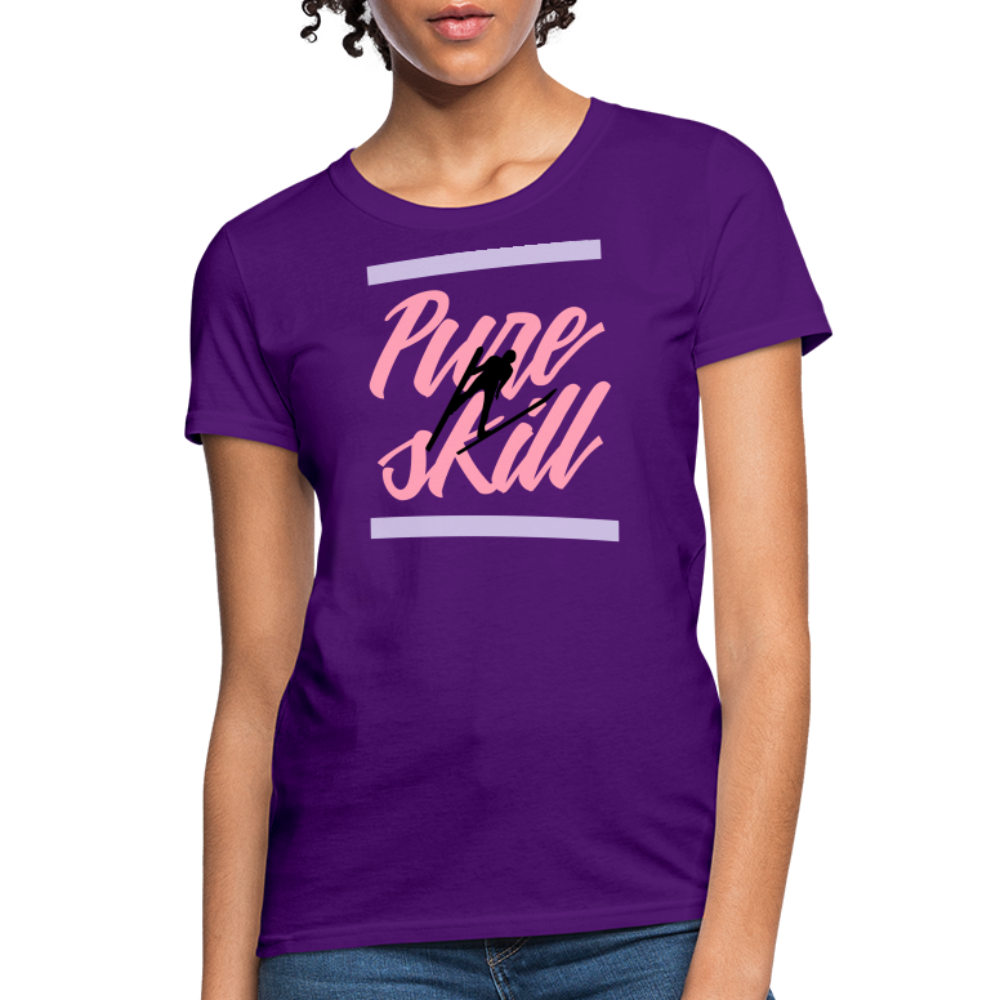 Women's T-Shirt - purple