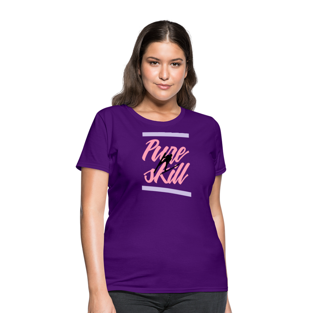 Women's T-Shirt - purple