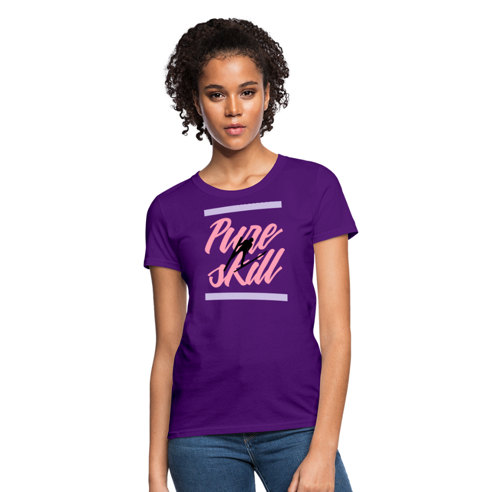 Women's T-Shirt - purple