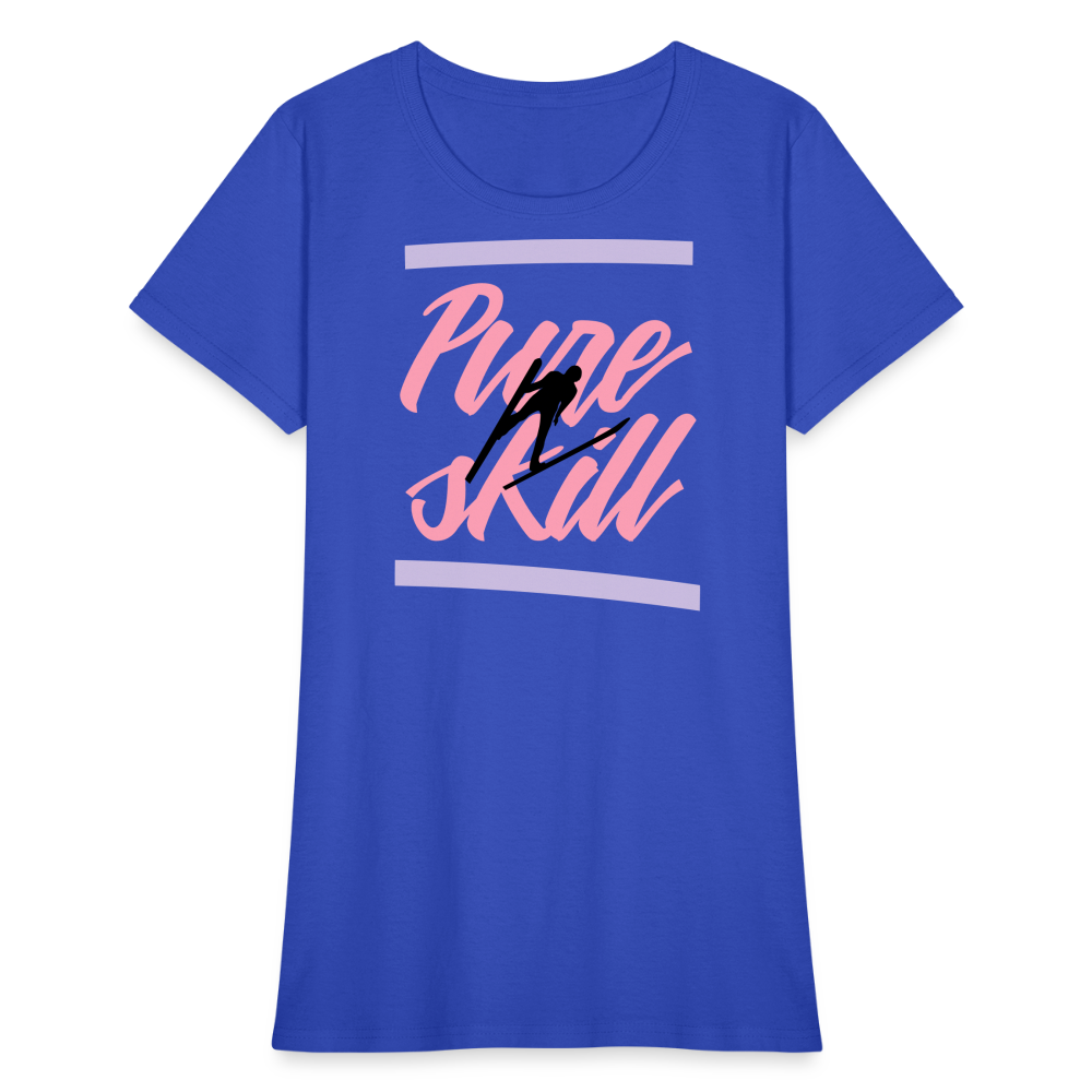 Women's T-Shirt - royal blue