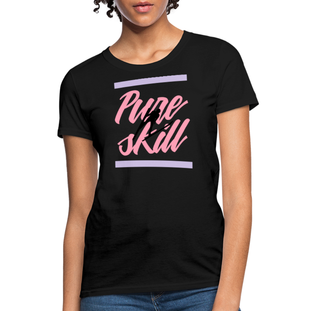 Women's T-Shirt - black