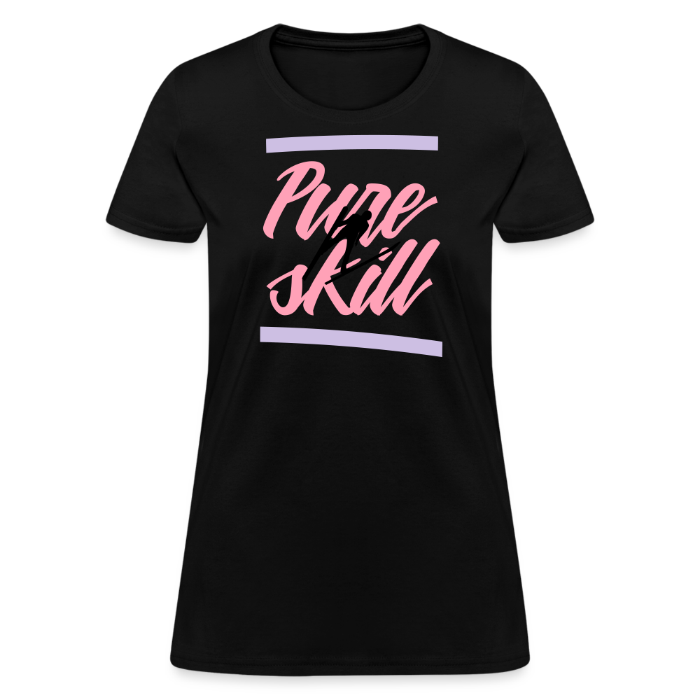 Women's T-Shirt - black