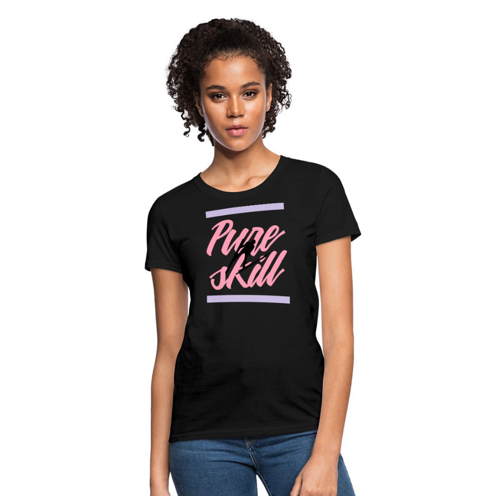 Women's T-Shirt - black