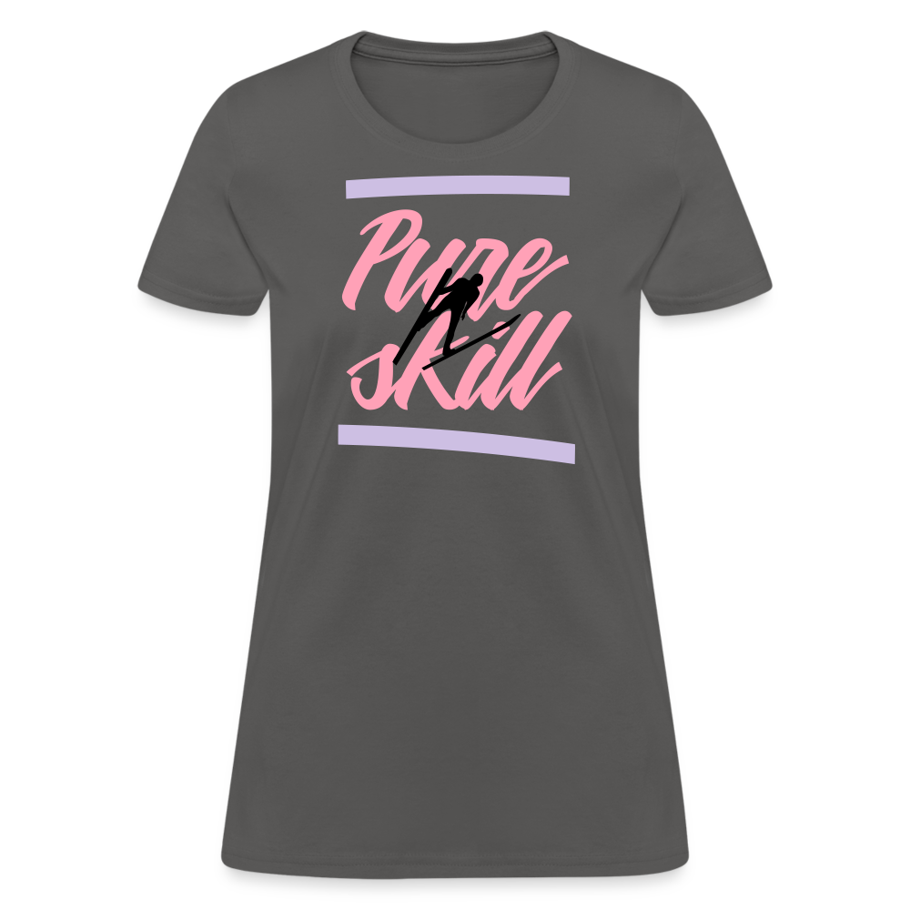 Women's T-Shirt - charcoal