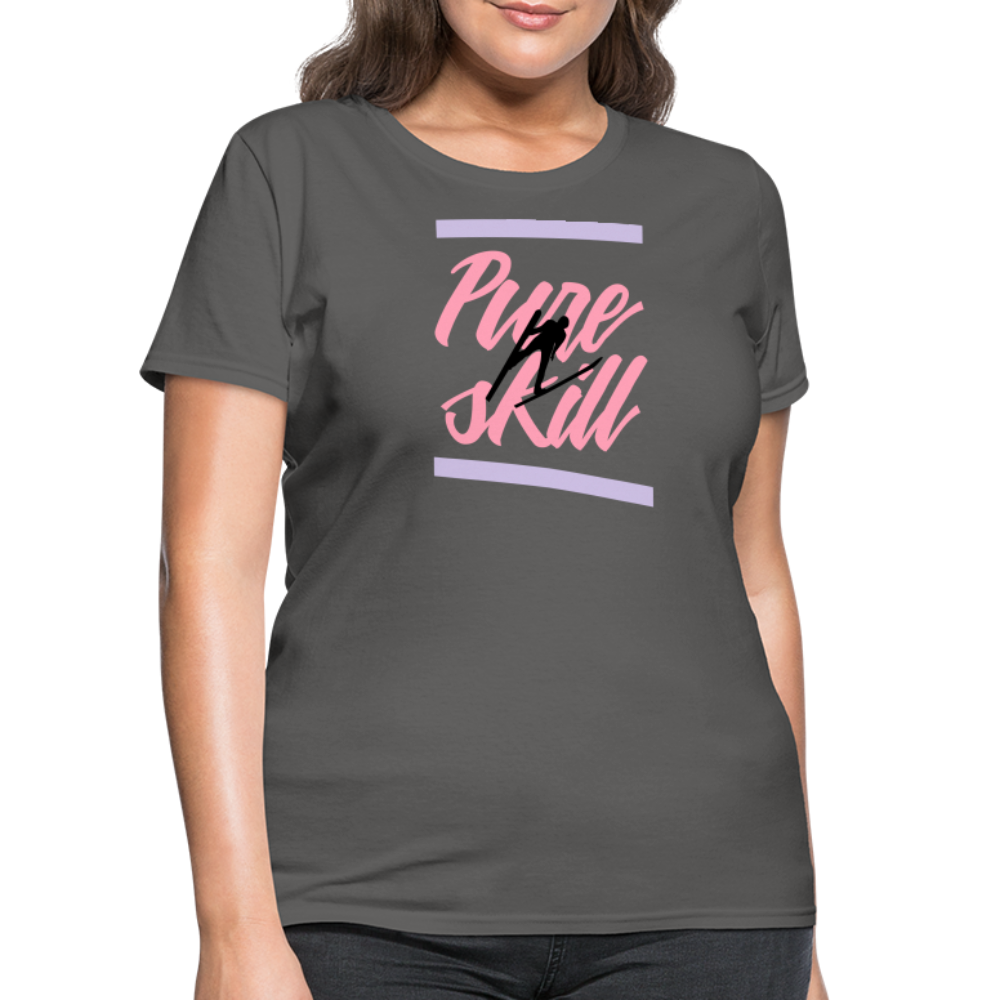 Women's T-Shirt - charcoal