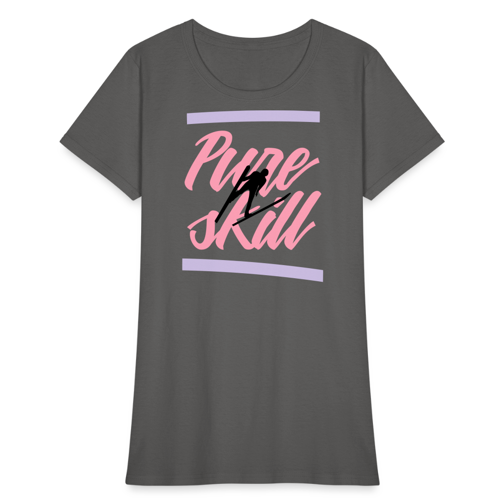 Women's T-Shirt - charcoal