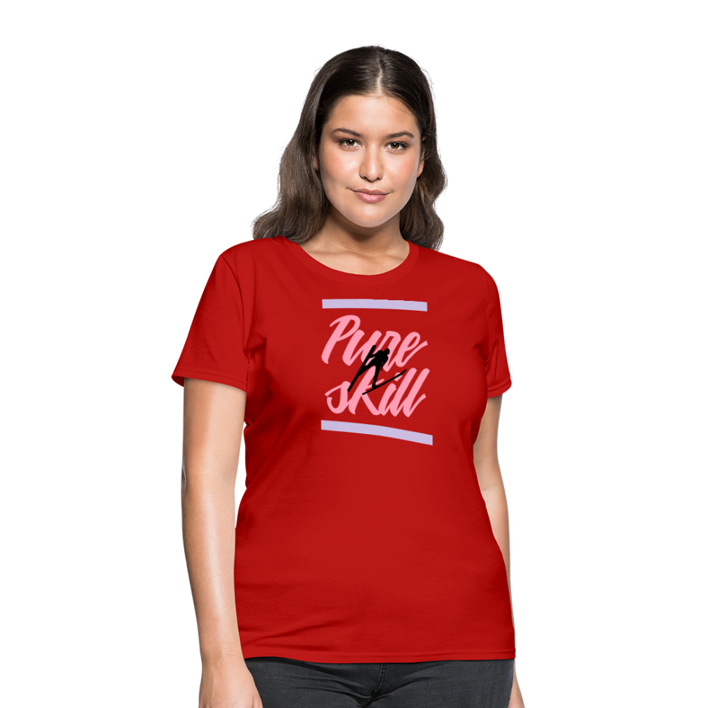 Women's T-Shirt - red