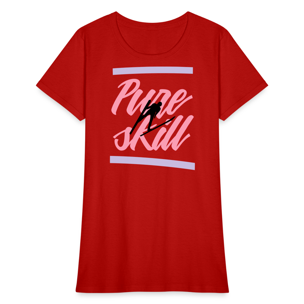 Women's T-Shirt - red