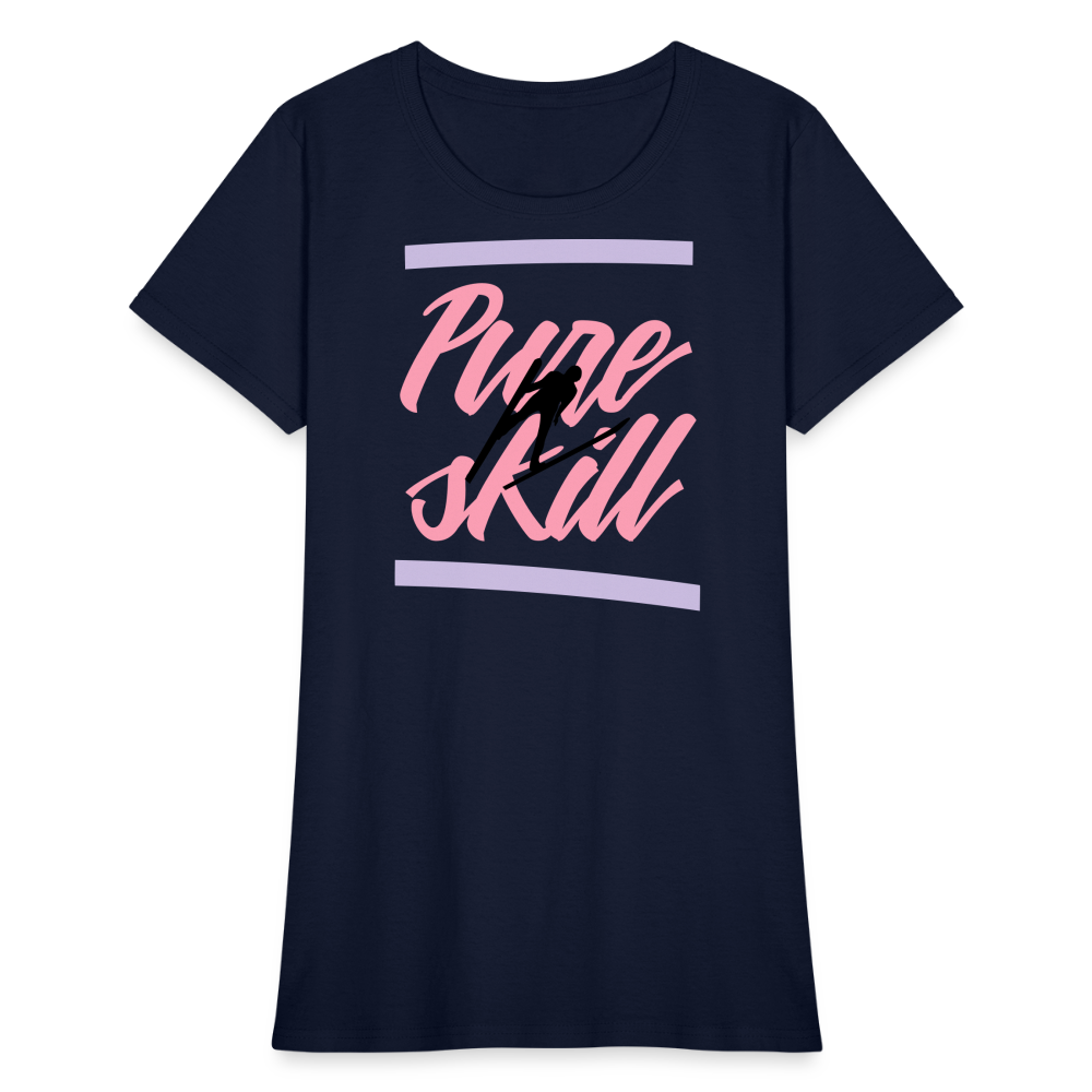 Women's T-Shirt - navy