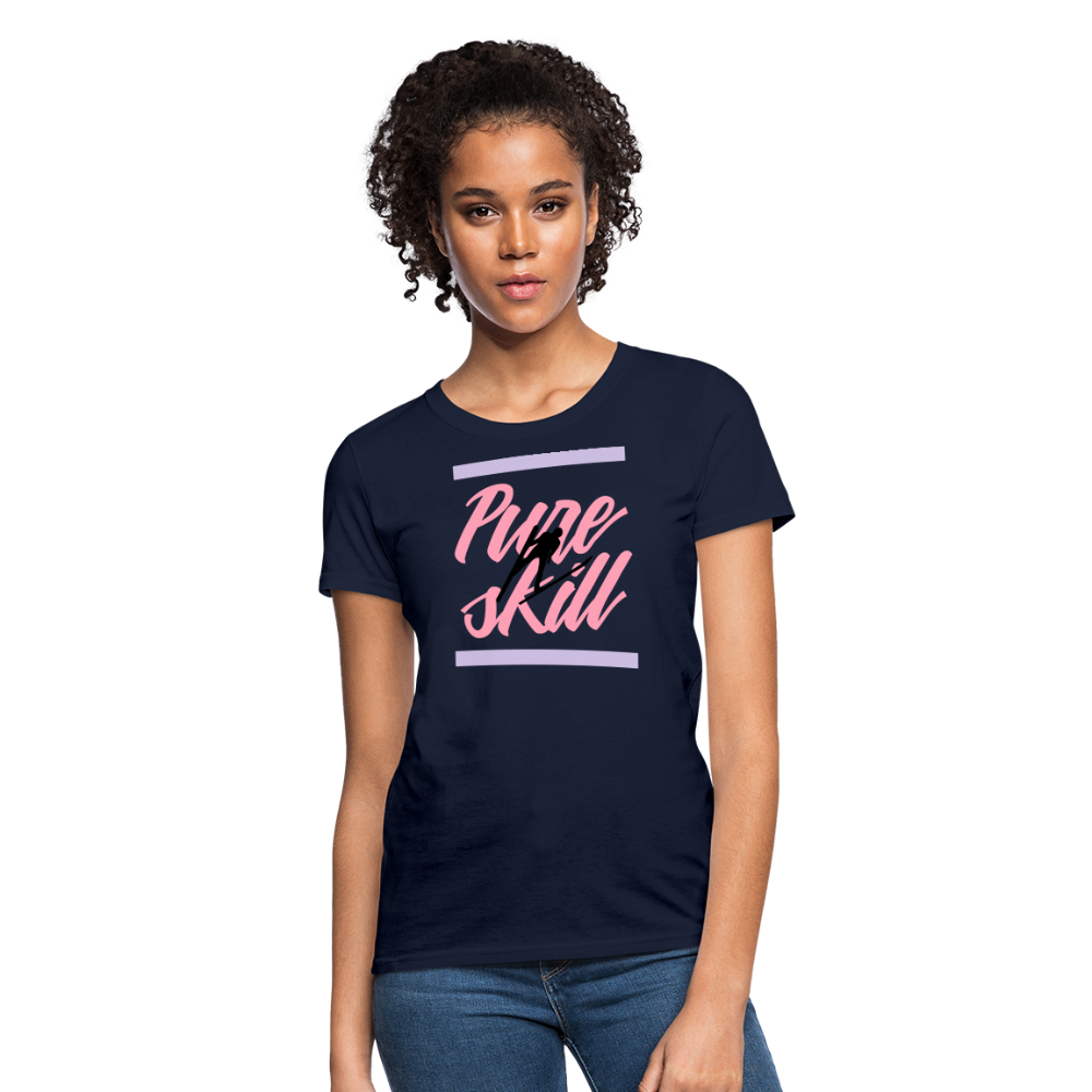 Women's T-Shirt - navy