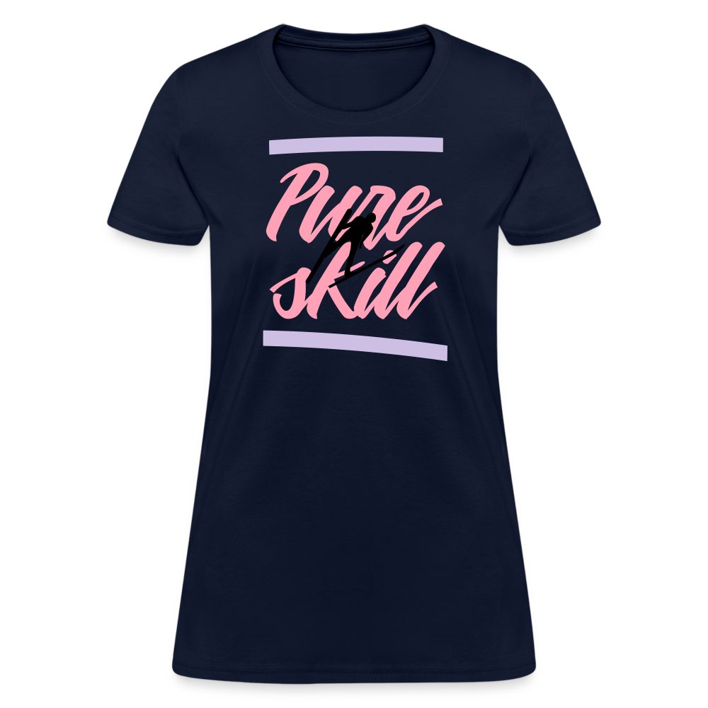 Women's T-Shirt - navy