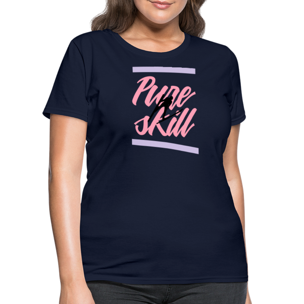 Women's T-Shirt - navy