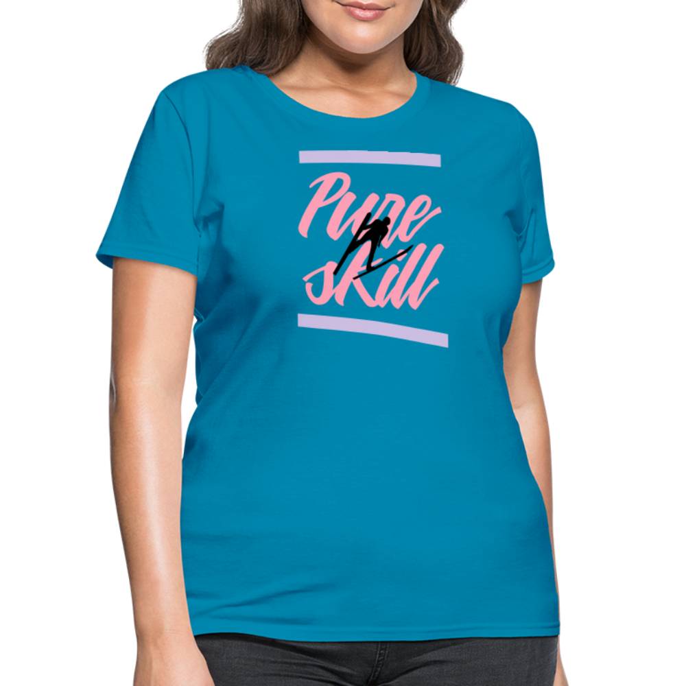 Women's T-Shirt - turquoise