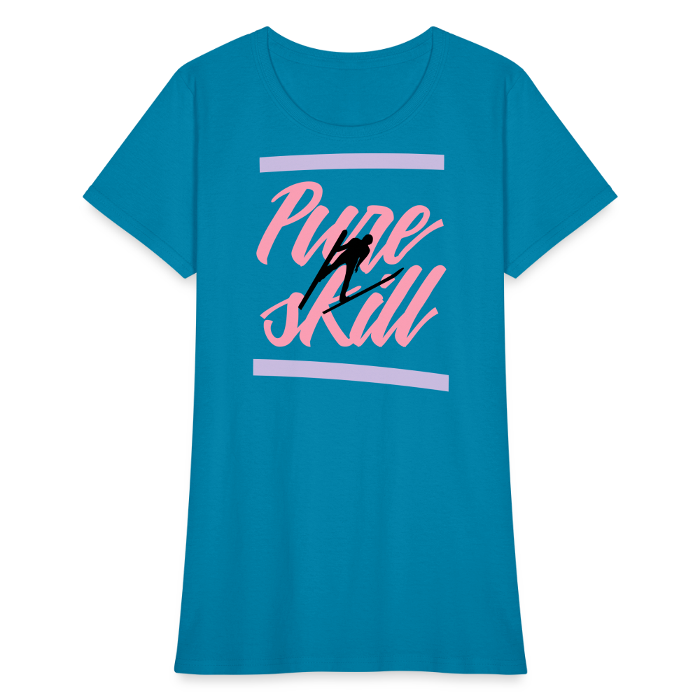 Women's T-Shirt - turquoise