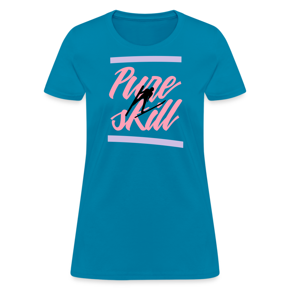 Women's T-Shirt - turquoise