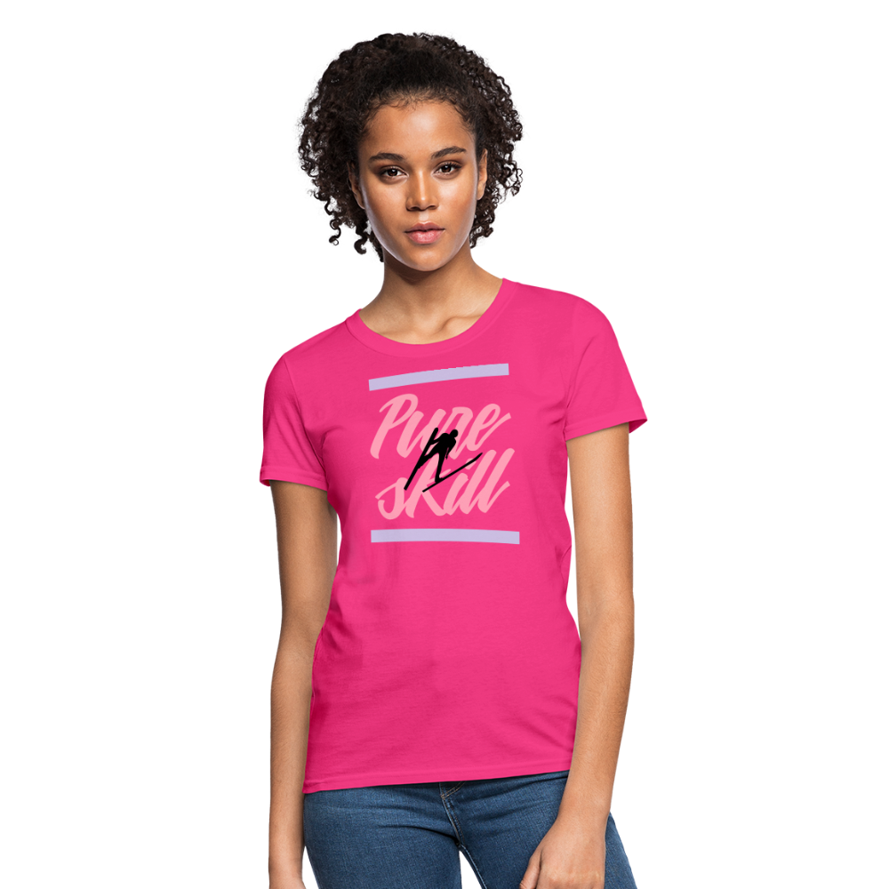 Women's T-Shirt - fuchsia