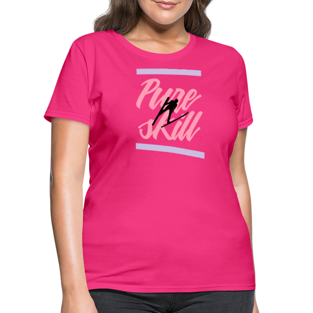 Women's T-Shirt - fuchsia