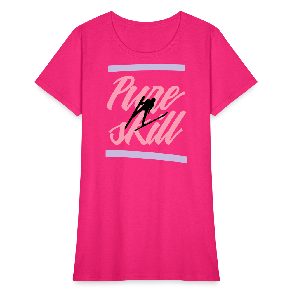 Women's T-Shirt - fuchsia