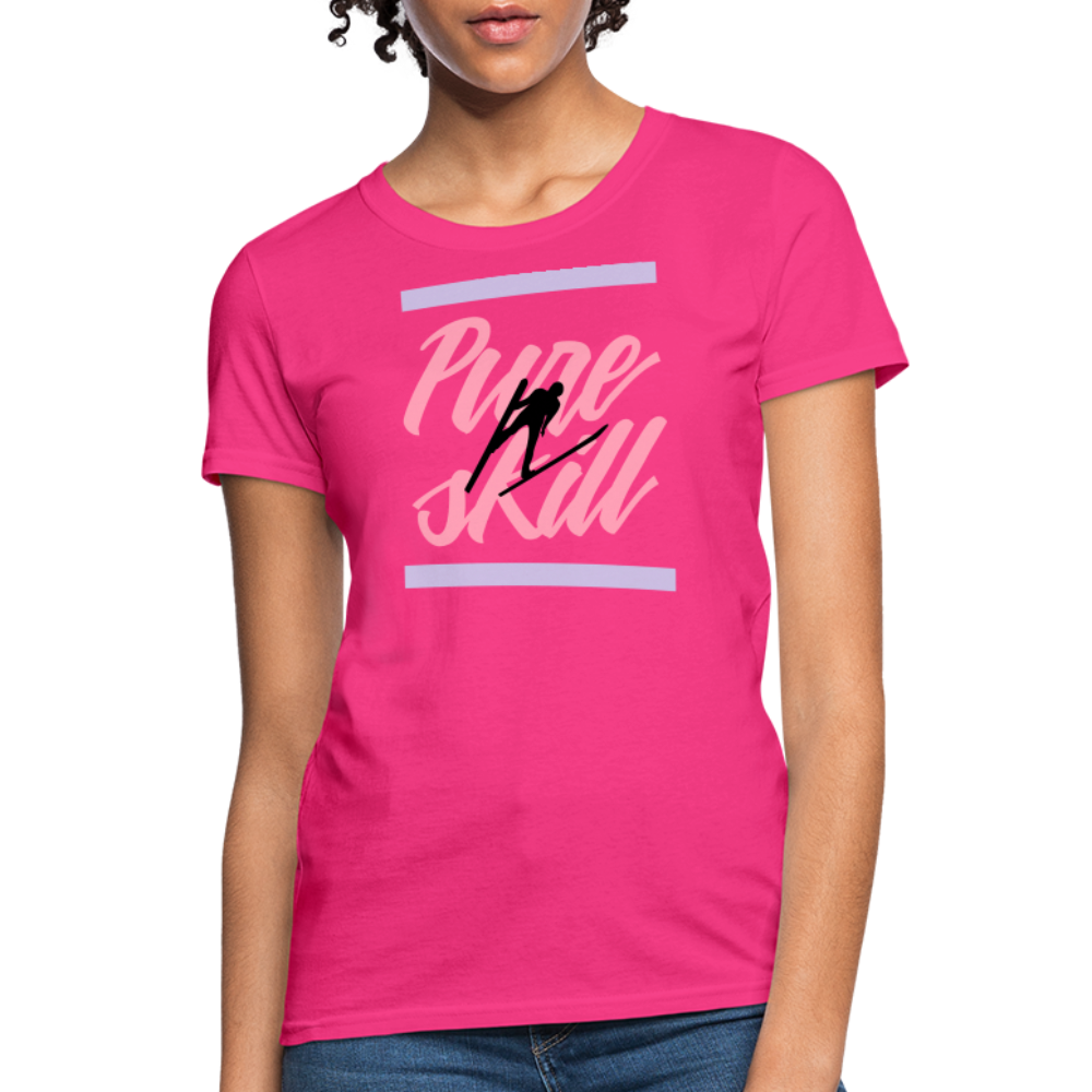 Women's T-Shirt - fuchsia