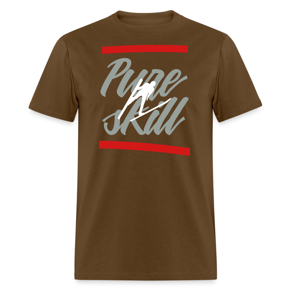 Unisex Classic T-Shirt - brown