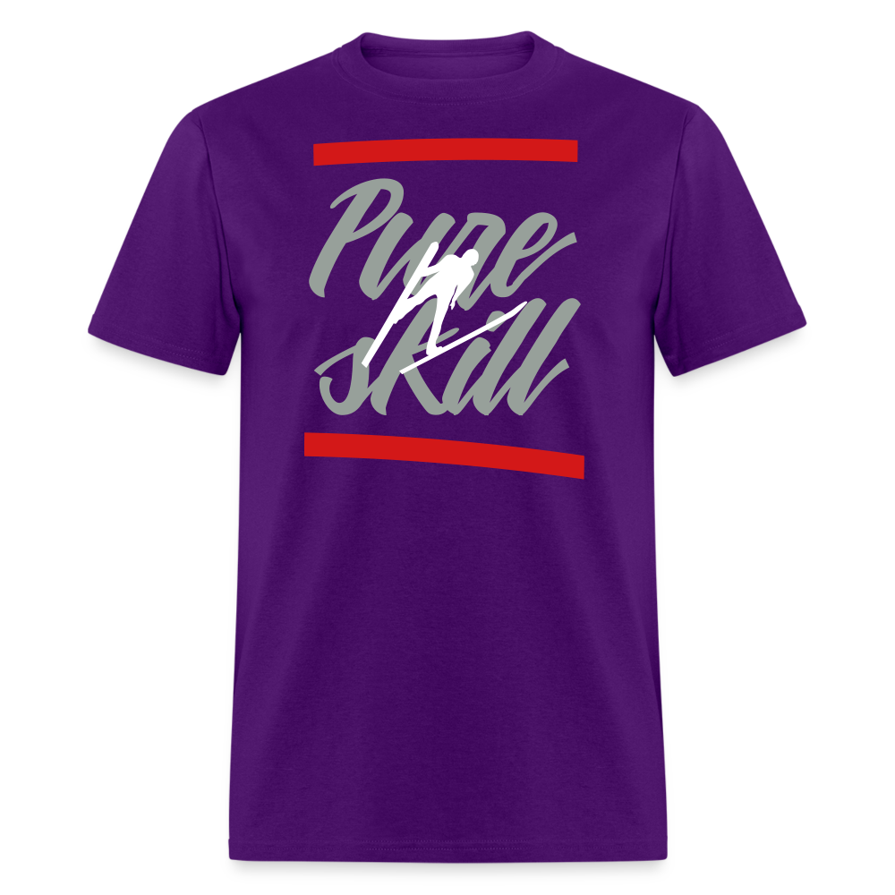 Unisex Classic T-Shirt - purple