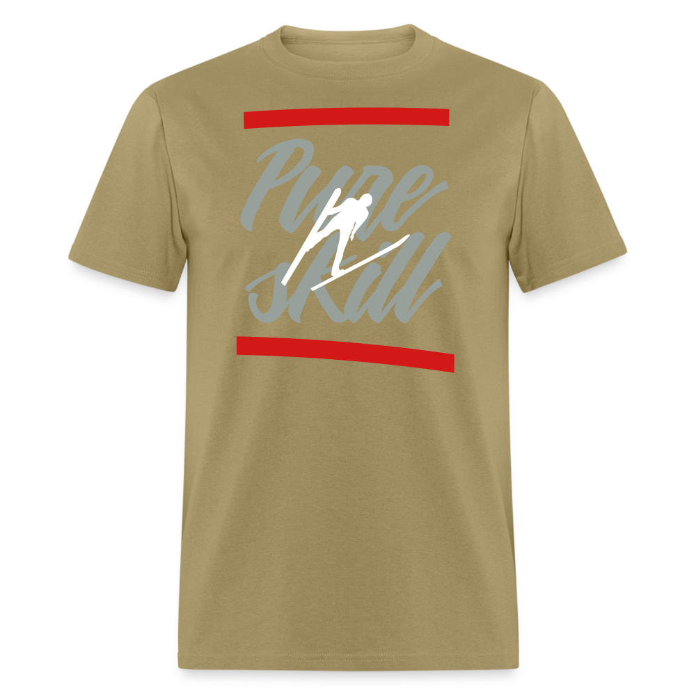 Unisex Classic T-Shirt - khaki