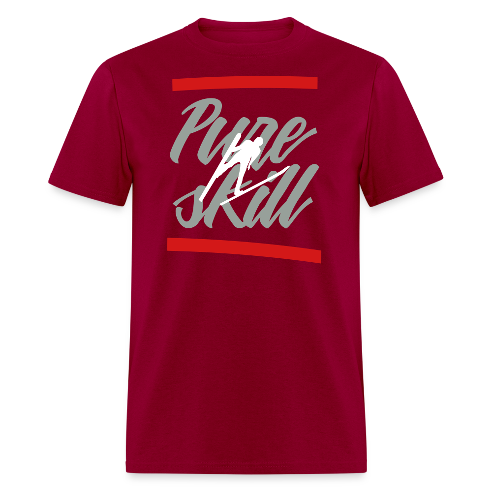 Unisex Classic T-Shirt - dark red