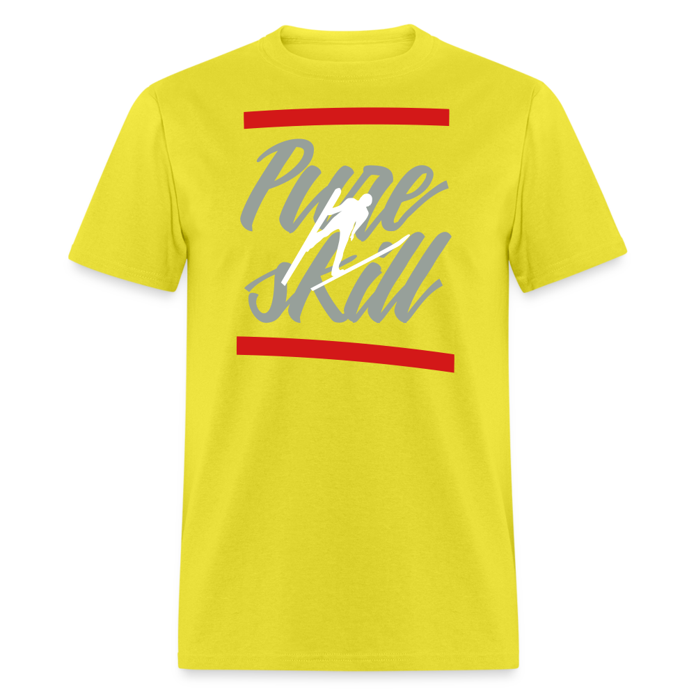 Unisex Classic T-Shirt - yellow