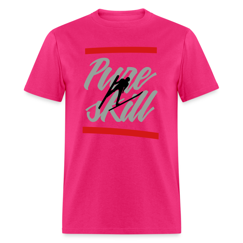 Unisex Classic T-Shirt - fuchsia