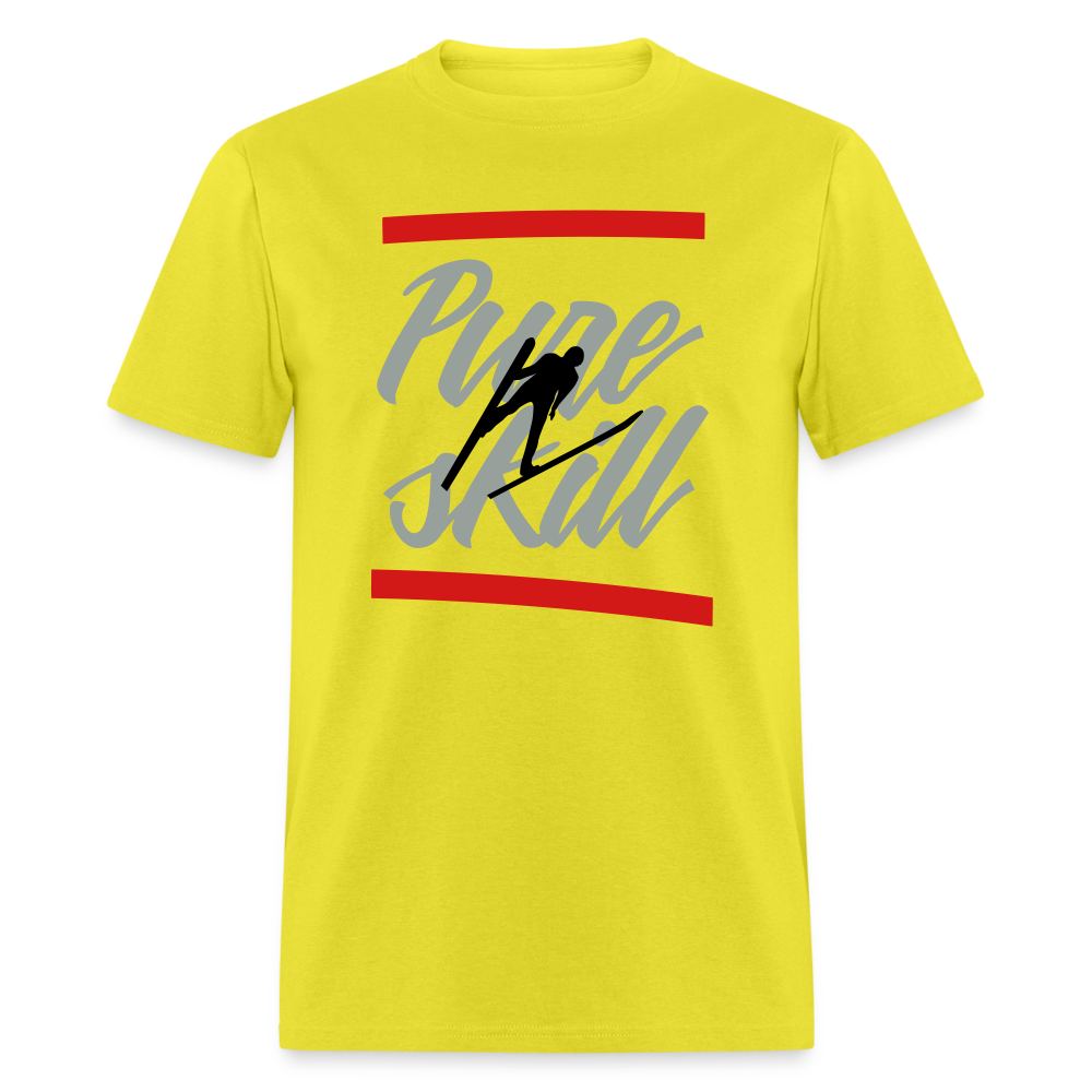 Unisex Classic T-Shirt - yellow