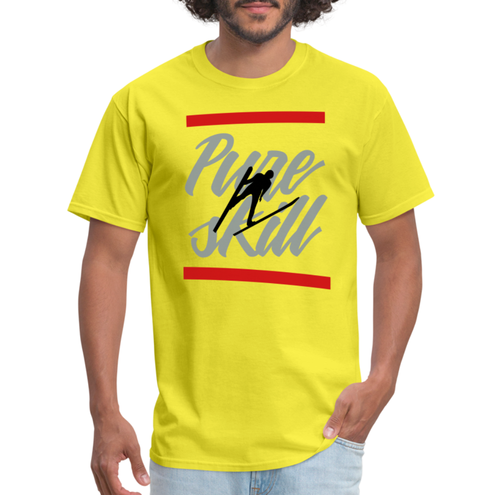 Unisex Classic T-Shirt - yellow