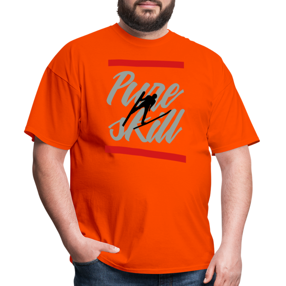 Unisex Classic T-Shirt - orange