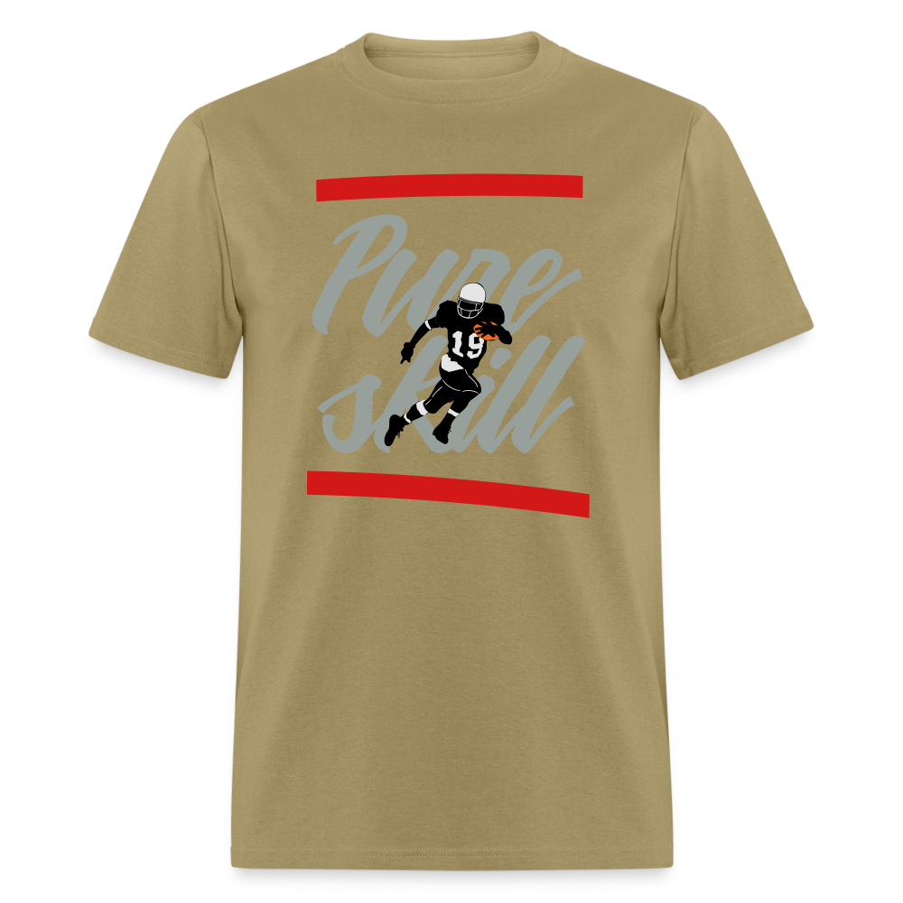 Unisex Classic T-Shirt - khaki