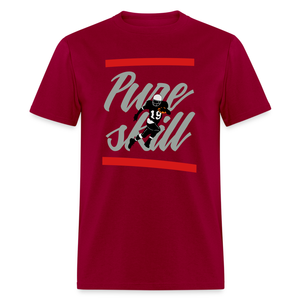 Unisex Classic T-Shirt - dark red