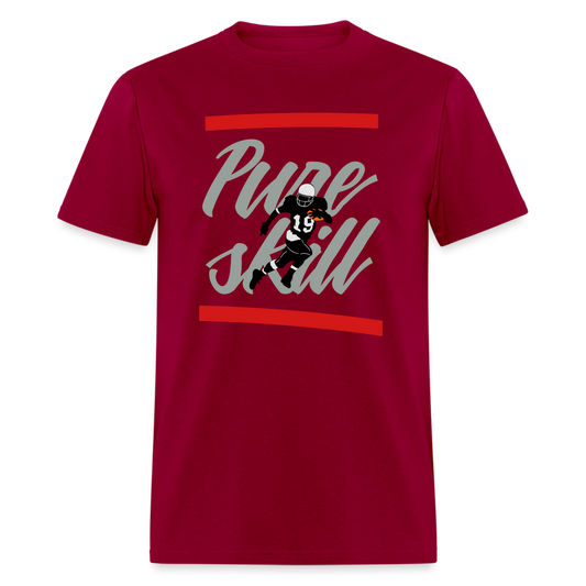 Unisex Classic T-Shirt - dark red