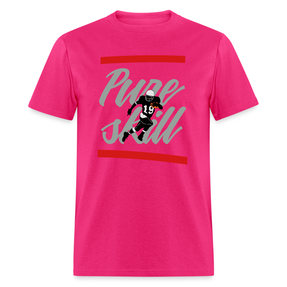 Unisex Classic T-Shirt - fuchsia