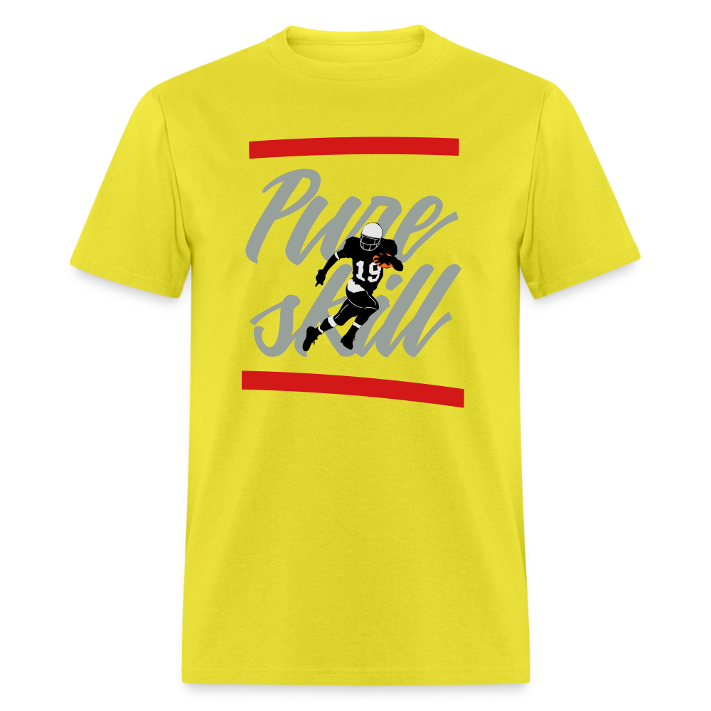 Unisex Classic T-Shirt - yellow