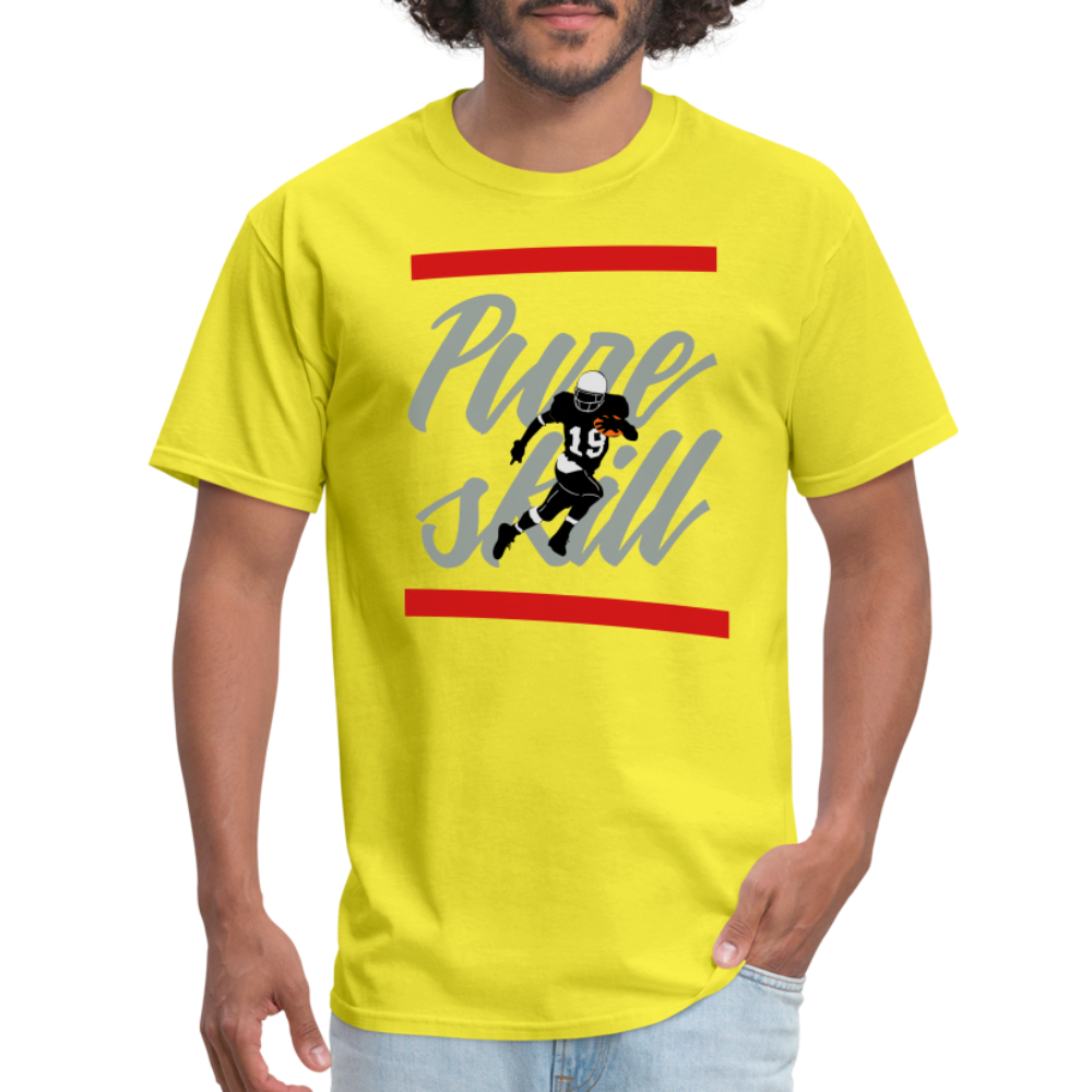 Unisex Classic T-Shirt - yellow