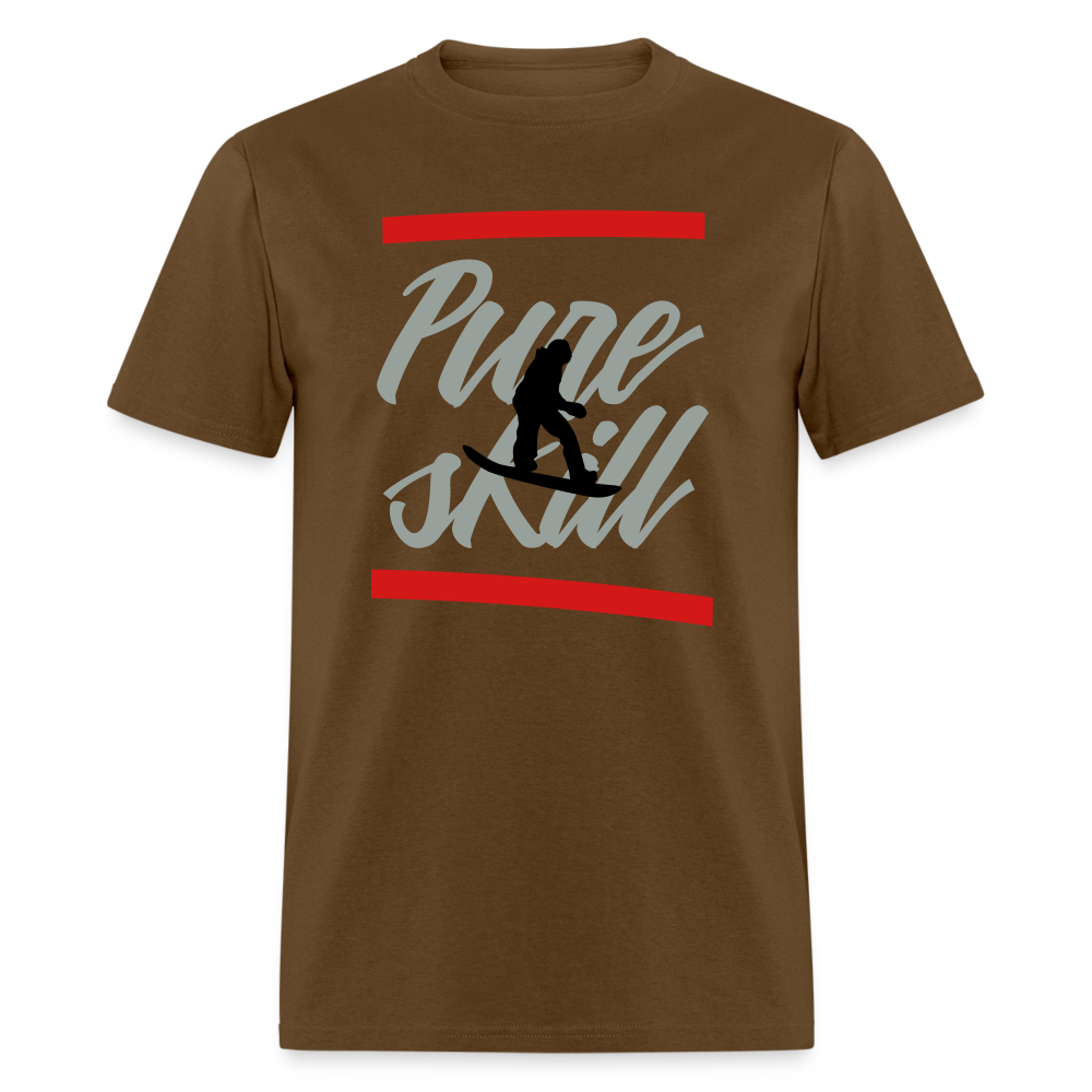 Unisex Classic T-Shirt - brown