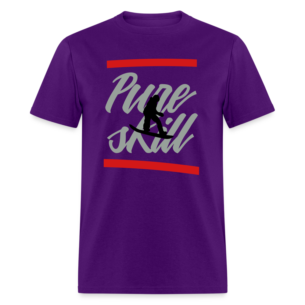 Unisex Classic T-Shirt - purple