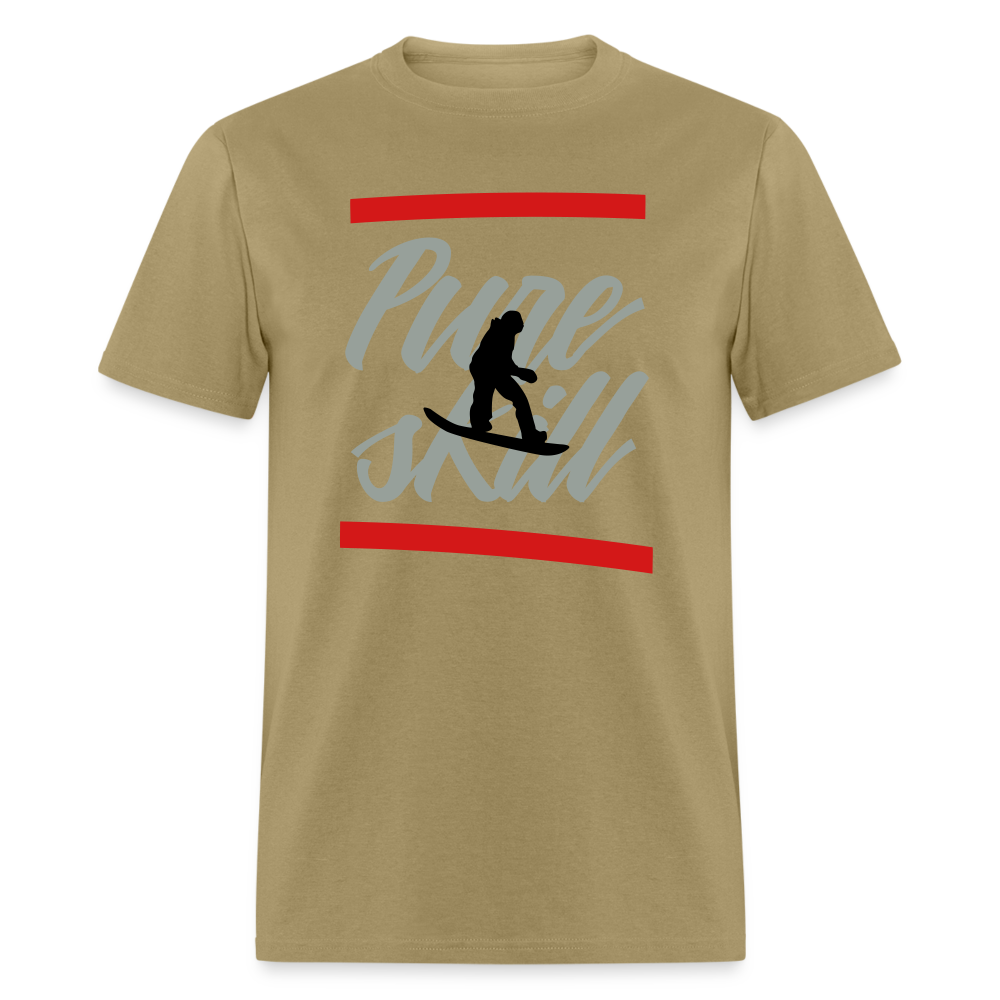 Unisex Classic T-Shirt - khaki