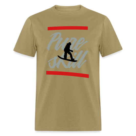 Unisex Classic T-Shirt - khaki