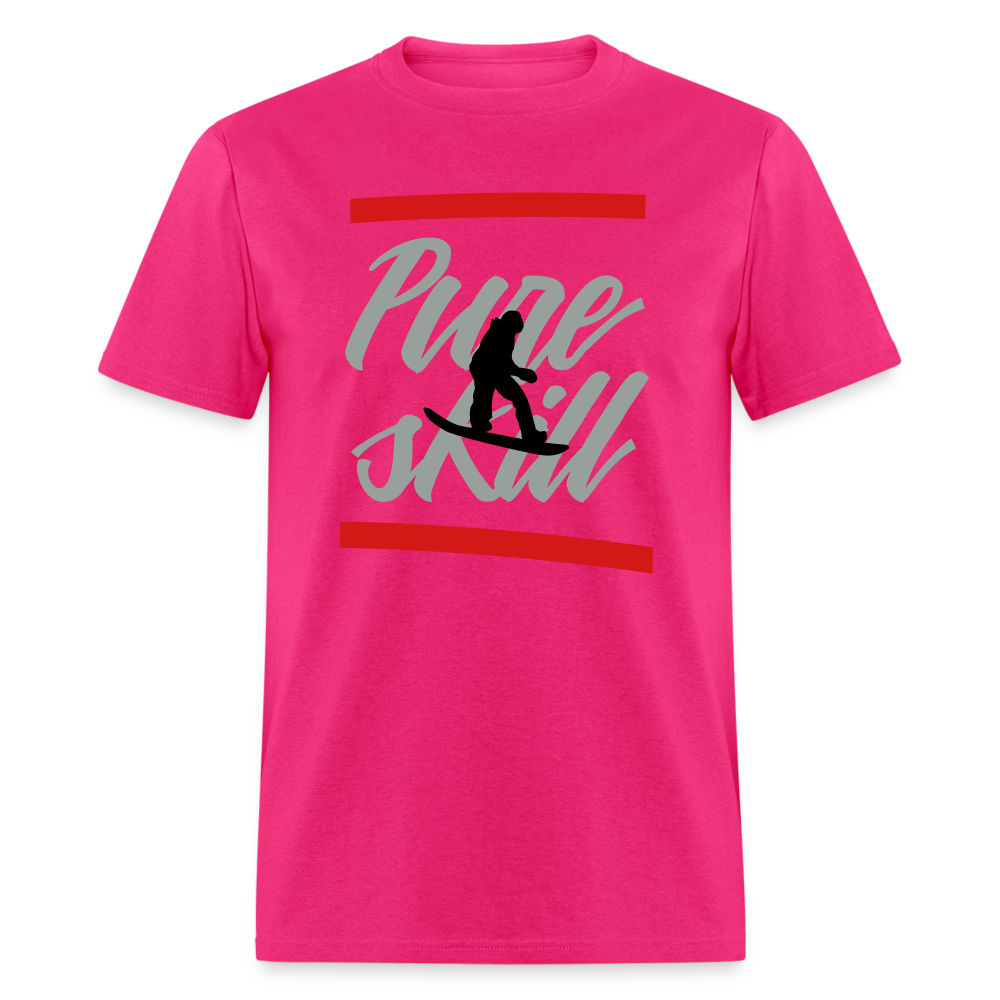 Unisex Classic T-Shirt - fuchsia