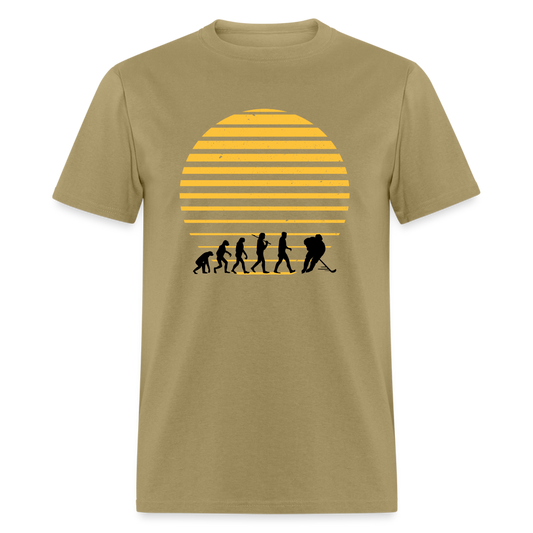 Unisex Classic T-Shirt - khaki